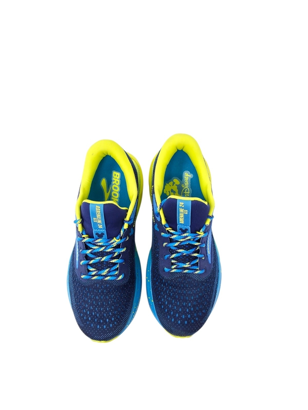Brooks Adrenaline GTS 24 runDisney Disney Women 8.5 Limited Edition - Picture 6 of 15